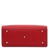 Kožená kabelka do ruky Dama - Tuscany Leather