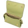 Kožená crossbody kabelka Biscuit - Tuscany Leather