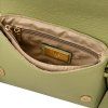 Kožená crossbody kabelka Biscuit - Tuscany Leather