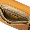 Kožená crossbody kabelka Biscuit - Tuscany Leather