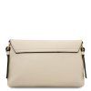 Kožená crossbody kabelka Biscuit - Tuscany Leather