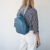 Dámsky kožený batoh Arco - Tuscany Leather
