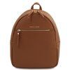 Dámsky kožený batoh Arco - Tuscany Leather
