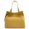 Kožená shopper kabelka Diade - Tuscany Leather