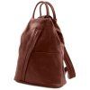 Kožená shopper kabelka Diade - Tuscany Leather