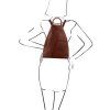 Kožená shopper kabelka Diade - Tuscany Leather