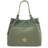 Kožená shopper kabelka Diade - Tuscany Leather
