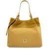 Kožená shopper kabelka Diade - Tuscany Leather