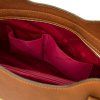 Kožená shopper kabelka Olimpia - Tuscany Leather