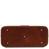 Kožená shopper kabelka Olimpia - Tuscany Leather