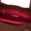 Kožená shopper kabelka Olimpia - Tuscany Leather