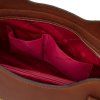 Kožená shopper kabelka Olimpia - Tuscany Leather