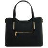 Kožená shopper kabelka Olimpia - Tuscany Leather