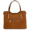 Kožená shopper kabelka Olimpia - Tuscany Leather