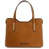 Kožená shopper kabelka Olimpia - Tuscany Leather