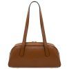 Kožená taška na rameno Eclaire - Tuscany Leather