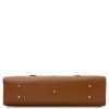 Kožená taška na rameno Eclaire - Tuscany Leather