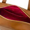 Kožená taška na rameno Eclaire - Tuscany Leather