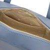 Kožená taška na rameno Eclaire - Tuscany Leather