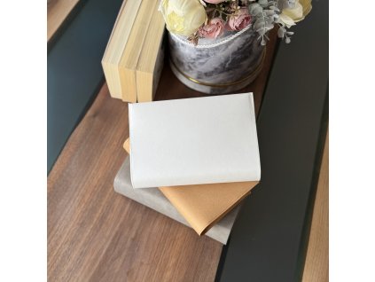 Obal Standart bílý