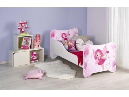 Detská posteľ Happy Fairy