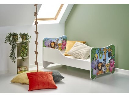 Detská posteľ Happy Jungle