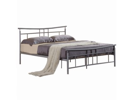 Kovová posteľ 160x200 DORADO NEW