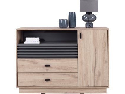 AL07 Dab Estana+Antracyt