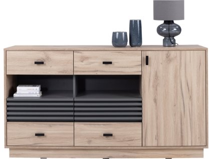 AL08 Dab Estana+Antracyt