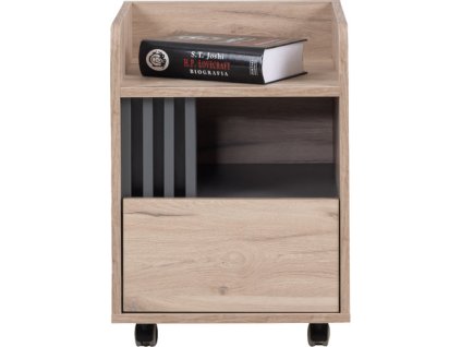 AL10 Dab Estana+Antracyt