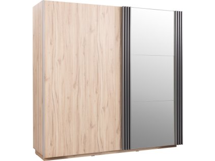 AL15 Dab Estana+Antracyt Closed