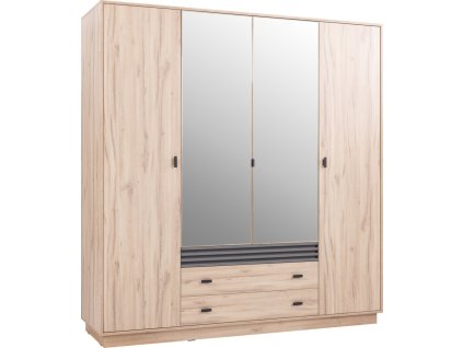 AL16 Dab Estana+Antracyt Closed