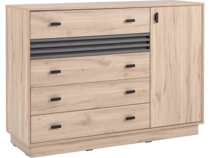 AL17 Dab Estana+Antracyt Closed