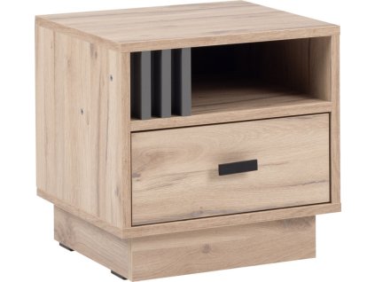 AL20 Dab Estana+Antracyt Closed L