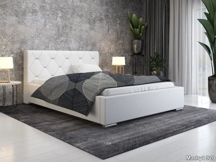 Čalúnená posteľ BED 17 madryt 920
