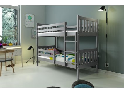 Detská poschodová posteľ CARINO 2