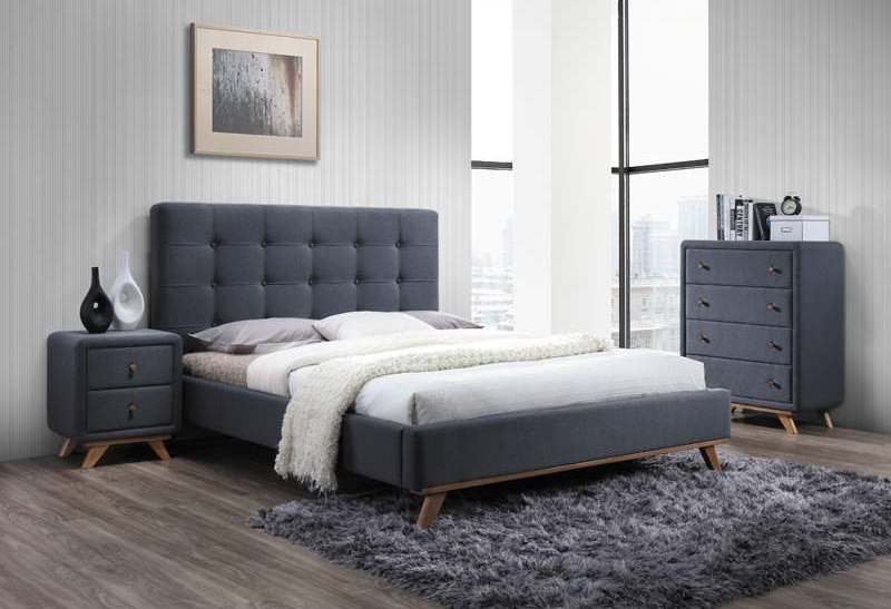 Double bed Melissa 160