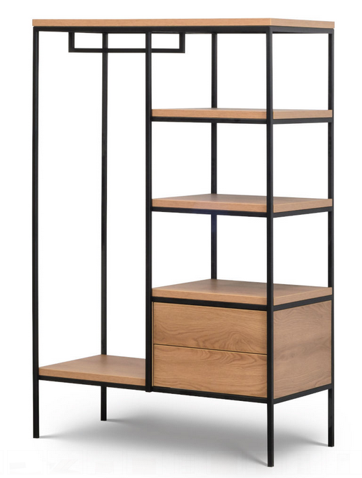 Regál Loft Karmel LKRE
