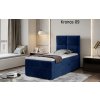 Boxspringová posteľ Rivia 90