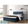 Boxspringová posteľ TYP 52 lux 20