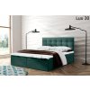 Boxspringová posteľ TYP 52 lux 30
