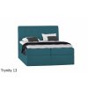 Boxspringová posteľ TYP 50 Trynity 13