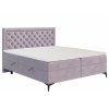 Boxspringová posteľ Luiza Magic Velvet 2249