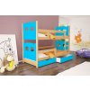 Poschodová posteľ Oli 2 - typ A