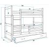 Rico 2 poz 200x90
