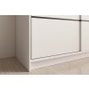 ADRK 24 12 17 Calma szafa 150cm biały detal