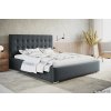 Čalúnená posteľ BED 2 jasmine 96