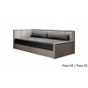 Posteľ Fulgeo Poco 04 03 2