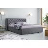 Manželská čalúnená posteľ Madera 160 VELVA 15 M07988