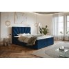 Boxspring posteľ Box 6 Kronos 09